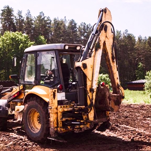 Karczowanie działek / przygotowanie terenu